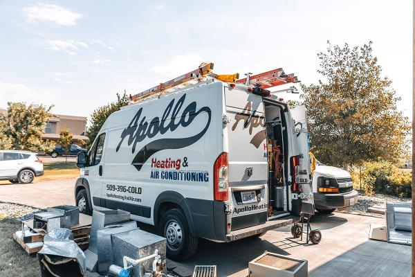 Apollo Heating & Air Conditioning