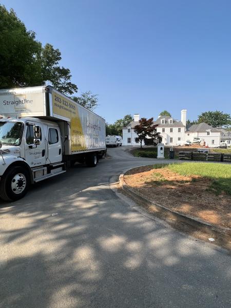 Straightline Movers Inc