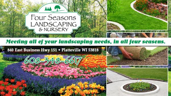 Four Seasons Landscaping LLC