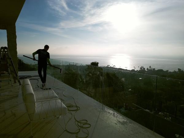 Strategy Window Cleaning