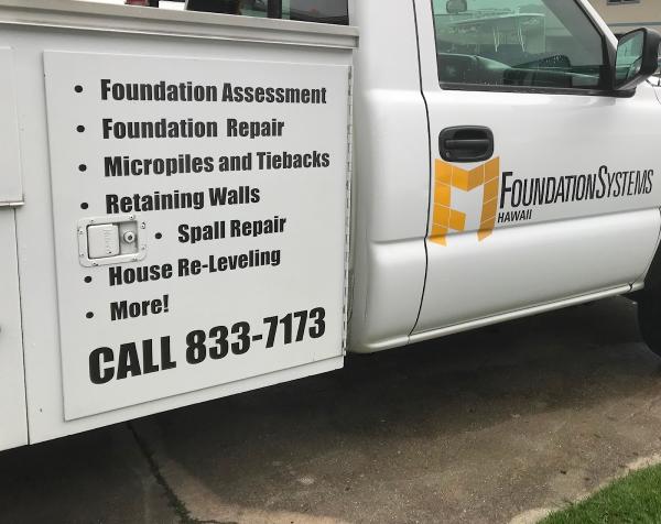 Foundation Systems Hawaii
