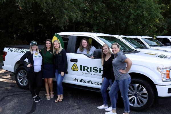Irish Roofing & Exteriors