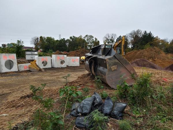 J Lazewski Excavating Co Inc