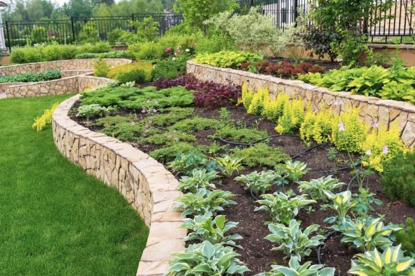 Modern Landscape AND Construction LLC