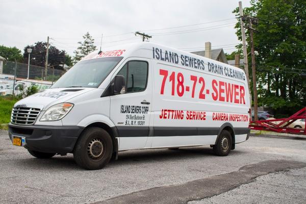 Island Sewers