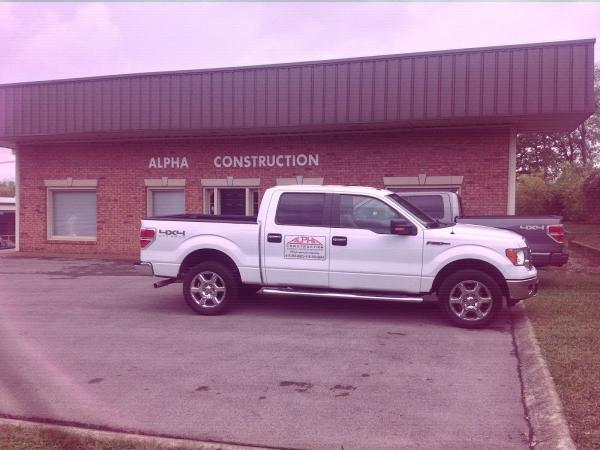 Alpha Construction Co LLC