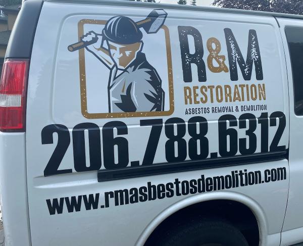 R&M Asbestos Demolition