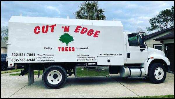 Cut N' Edge Trees LLC