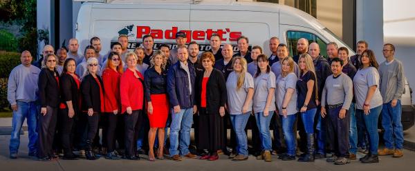 Padgett's Fire & Flood Restoration
