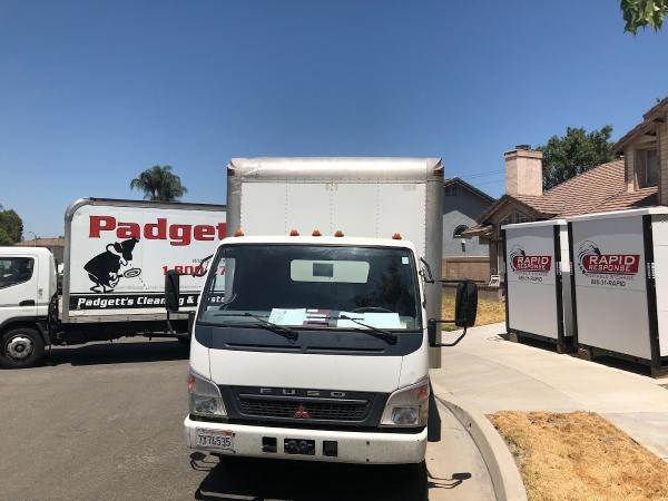 Padgett's Fire & Flood Restoration