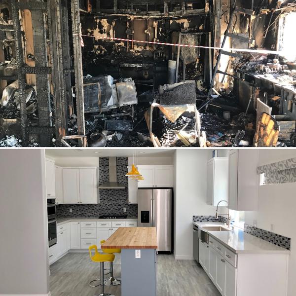 Padgett's Fire & Flood Restoration