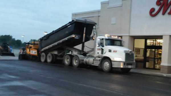 Gallagher Asphalt Corporation