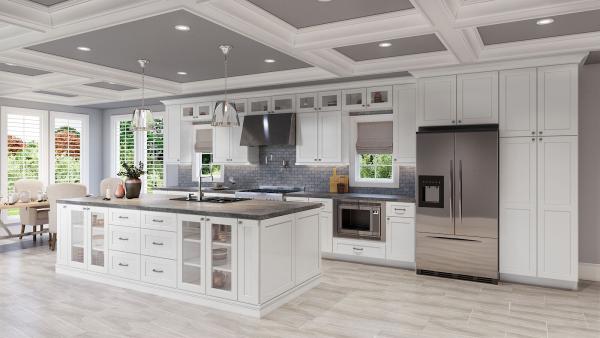 Cabinet and Stone Expo