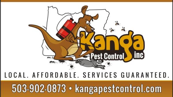Kanga Pest Control
