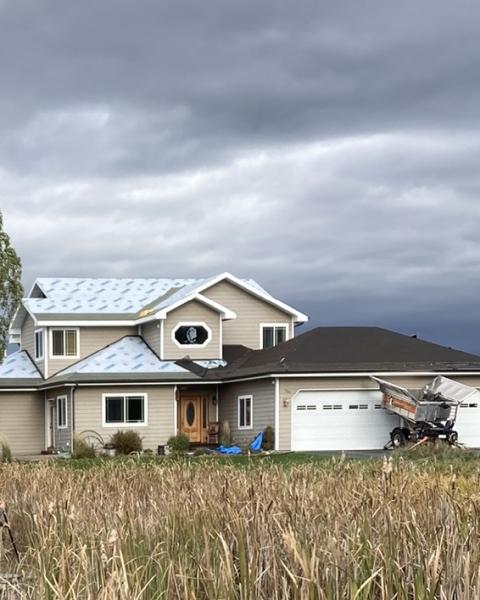 Alpine Roofing LLC
