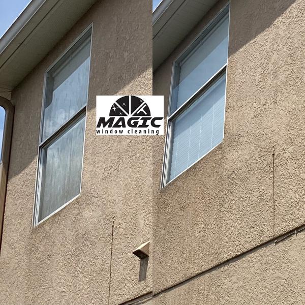 Magic Window Cleaning