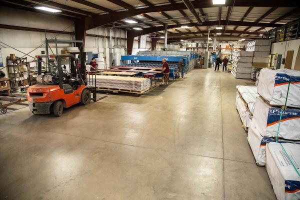 Midwest Factory Finishes