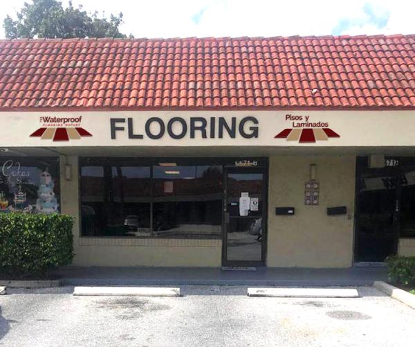 The Waterproof Flooring Outlet