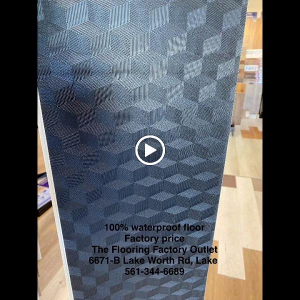 The Waterproof Flooring Outlet