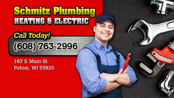 Schmitz Plumbing Heating & Electric