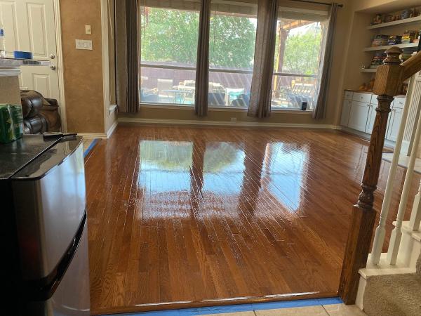 Clean Wood Floor .com Wood Floor Cleaning Sanding & Refinish