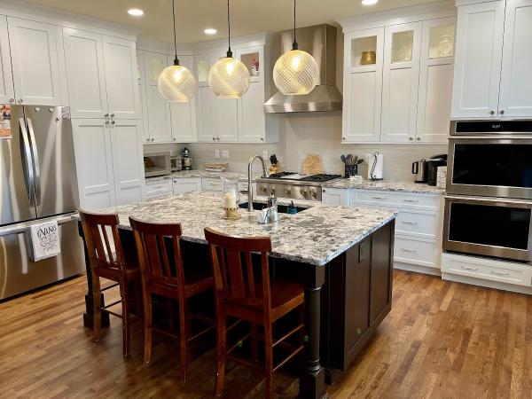 Greenwood Cabinets & Stone
