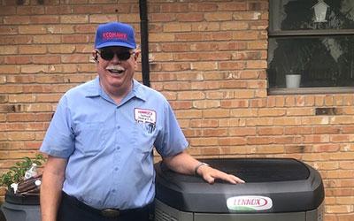 Redhawk Heating & Air Conditioning