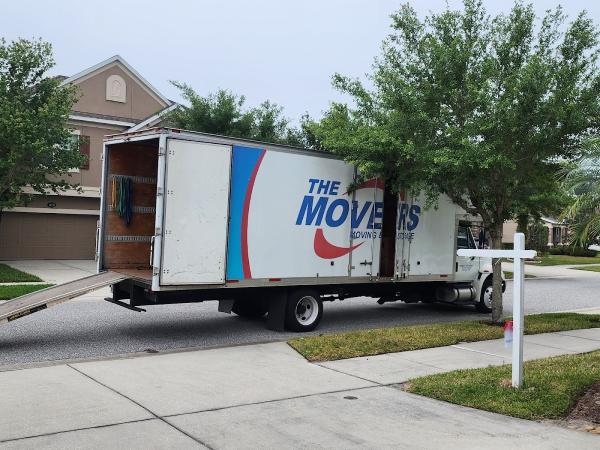 The Movers Moving & Storage