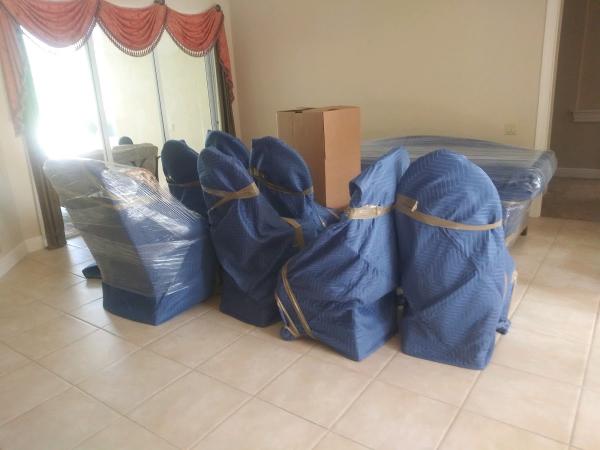 The Movers Moving & Storage