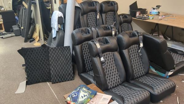 Tapiceria Sebastians Upholstery