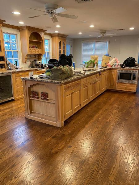 Oliveira Wood Flooring LLC