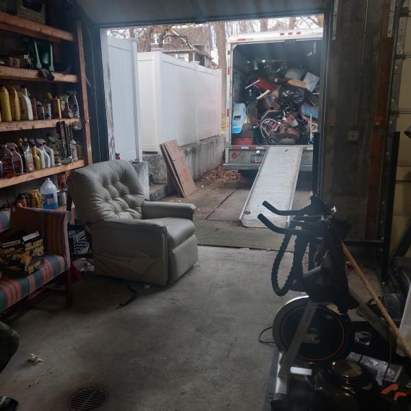 We Haul NY Estate Clean Outs & Junk Removal