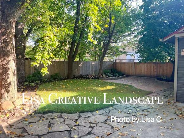 Lisa Creative Landscape LLC