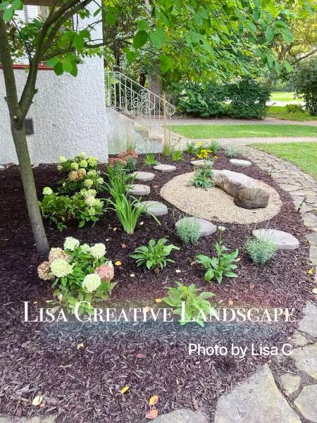Lisa Creative Landscape LLC