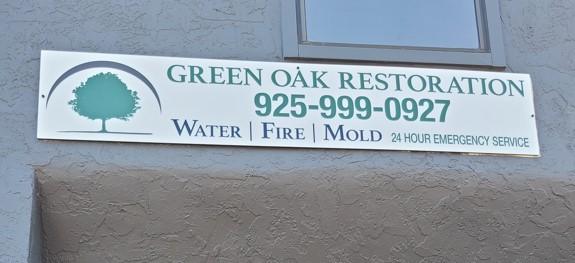 Green Oak Restoration