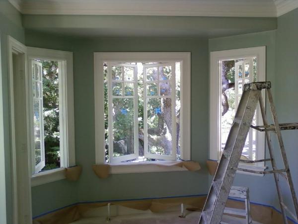 Brentwood House Painting