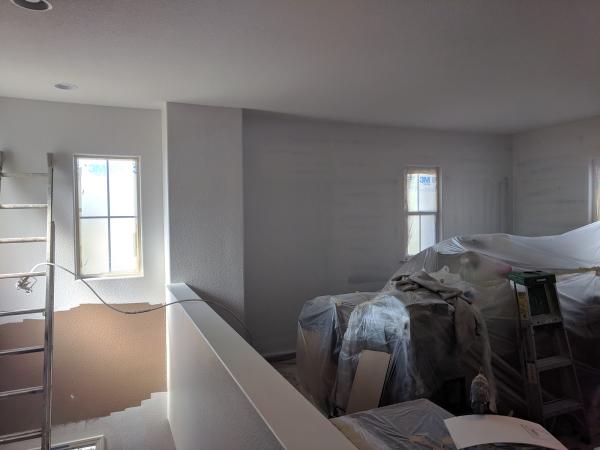 Brentwood House Painting