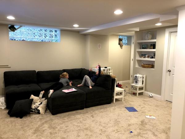 Finished Basements Plus Inc.