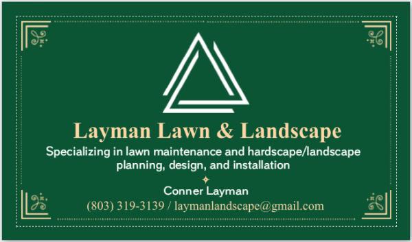 Layman Lawn & Landscape