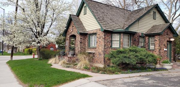 South Beck & Baird Landscape Architecture