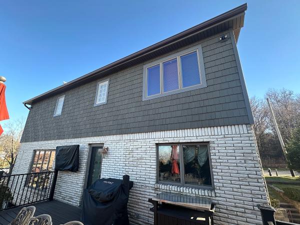 B&B Siding and Roofing