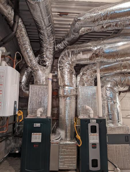 North Hvac Services