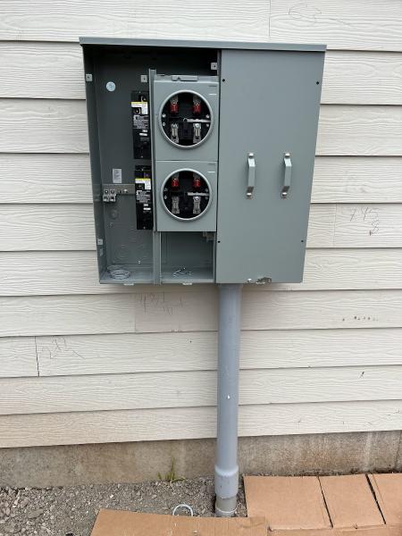 Vortex Electric
