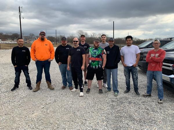 ATS Restoration & Construction