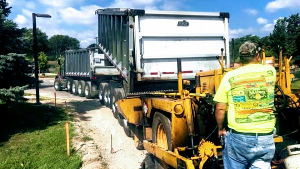 A & J Paving Co.
