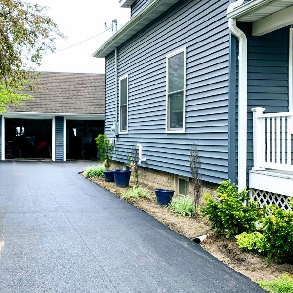 A & J Paving Co.