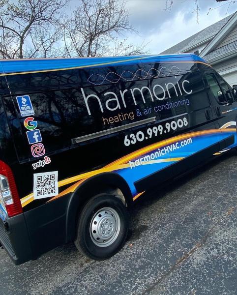 Harmonic Heating & Air Conditioning
