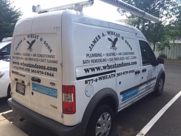 James A. Wheat & Sons