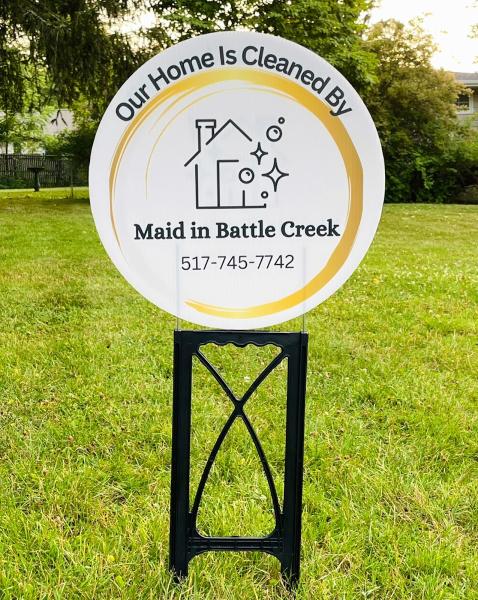 Maid in Battle Creek