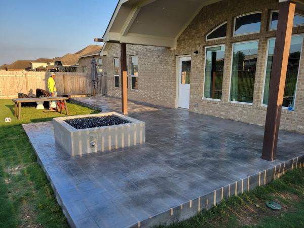 TMK Concrete Contractor